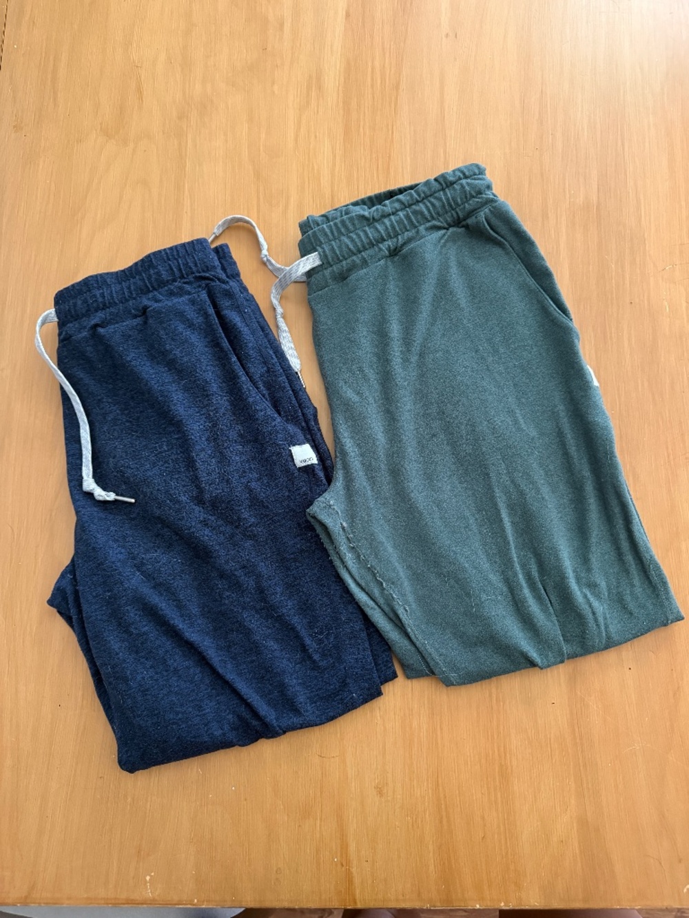2 x Vuori Performance Jogger Women’s XS